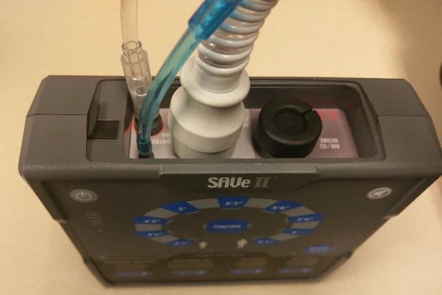 Image of  SAVe II